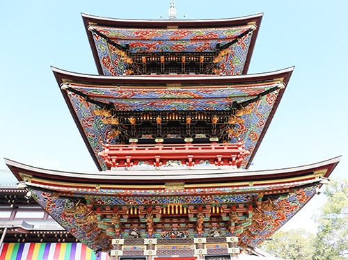 Setsubun at Narita-san 2025